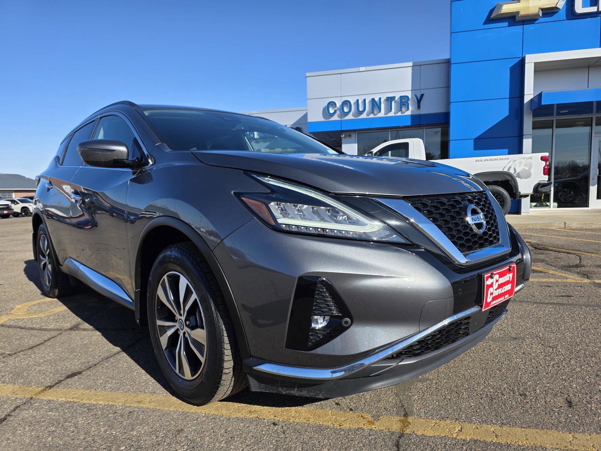 Used 2021 Nissan Murano SV image 23