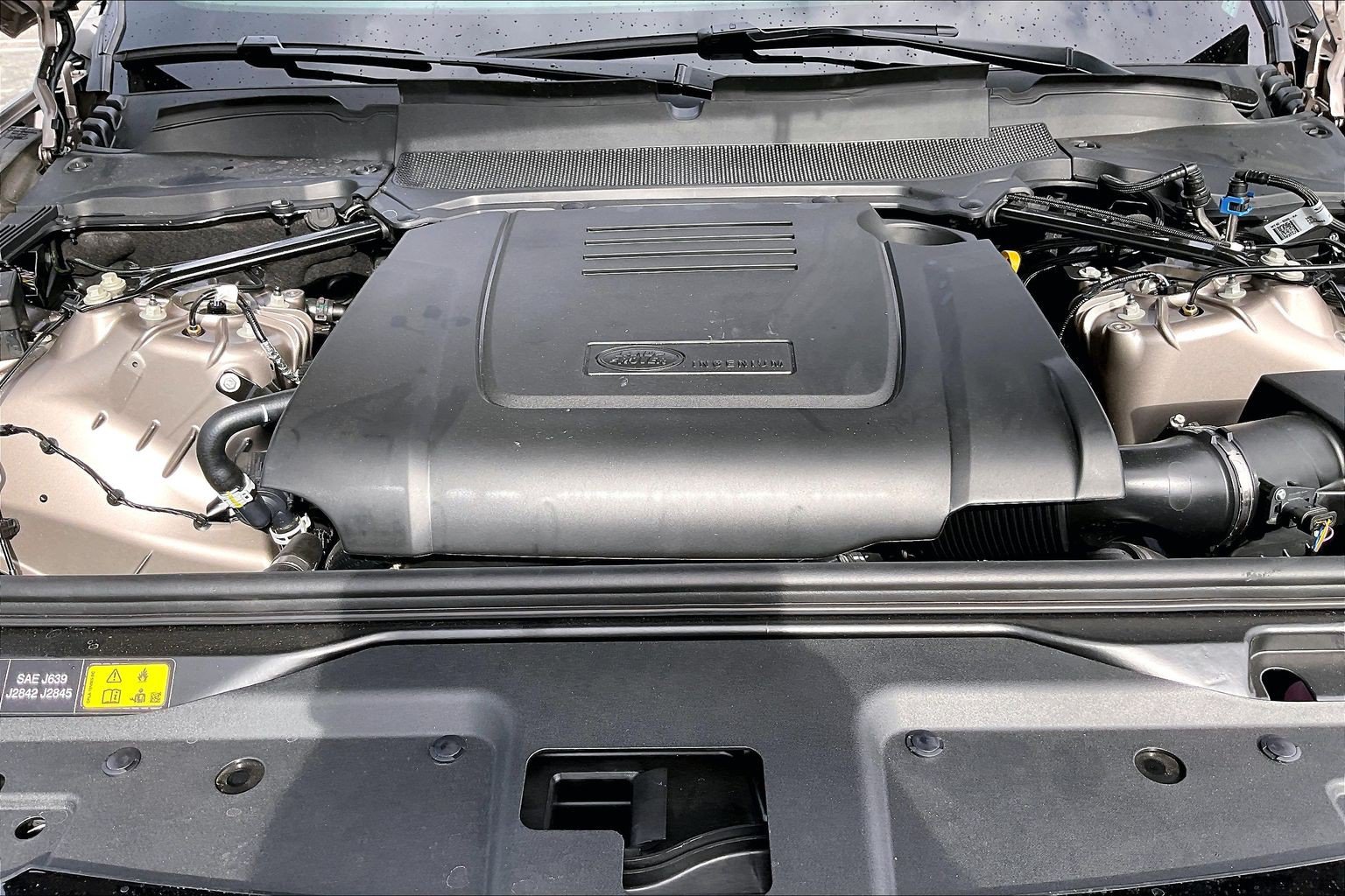 New 2026 Land Rover Discovery Dynamic SE AWD/4WD image 18