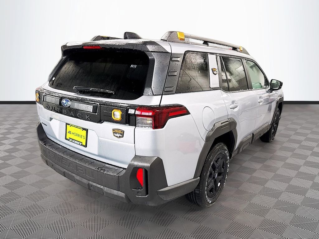 New 2026 Subaru Outback Wilderness image 4