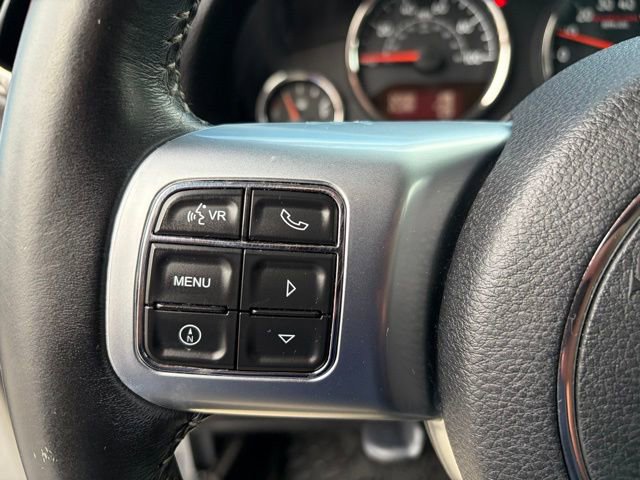 Used 2016 Jeep Wrangler Unlimited Rubicon image 22