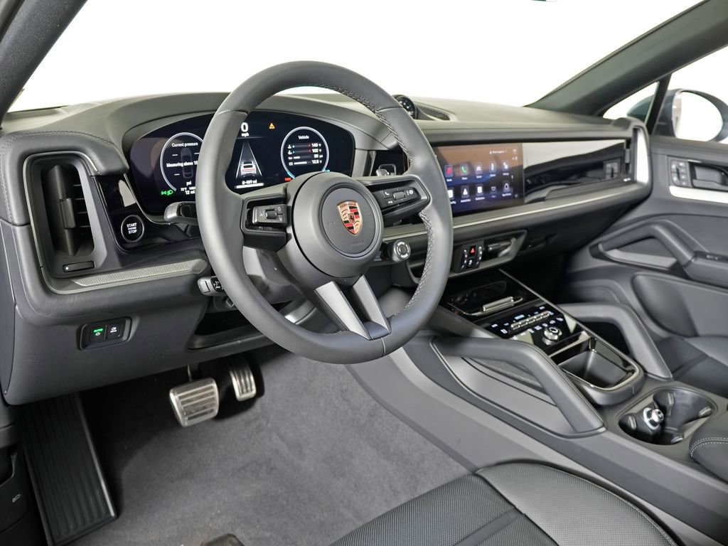 New 2026 Porsche Cayenne S AWD/4WD image 4