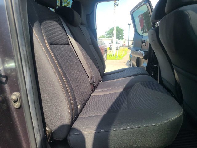 Used 2023 Toyota Tacoma 4x4 Double Cab w/ Trail Edition image 21