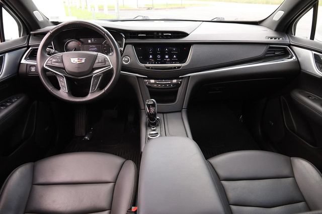 Used 2023 Cadillac XT5 Premium Luxury FWD image 24
