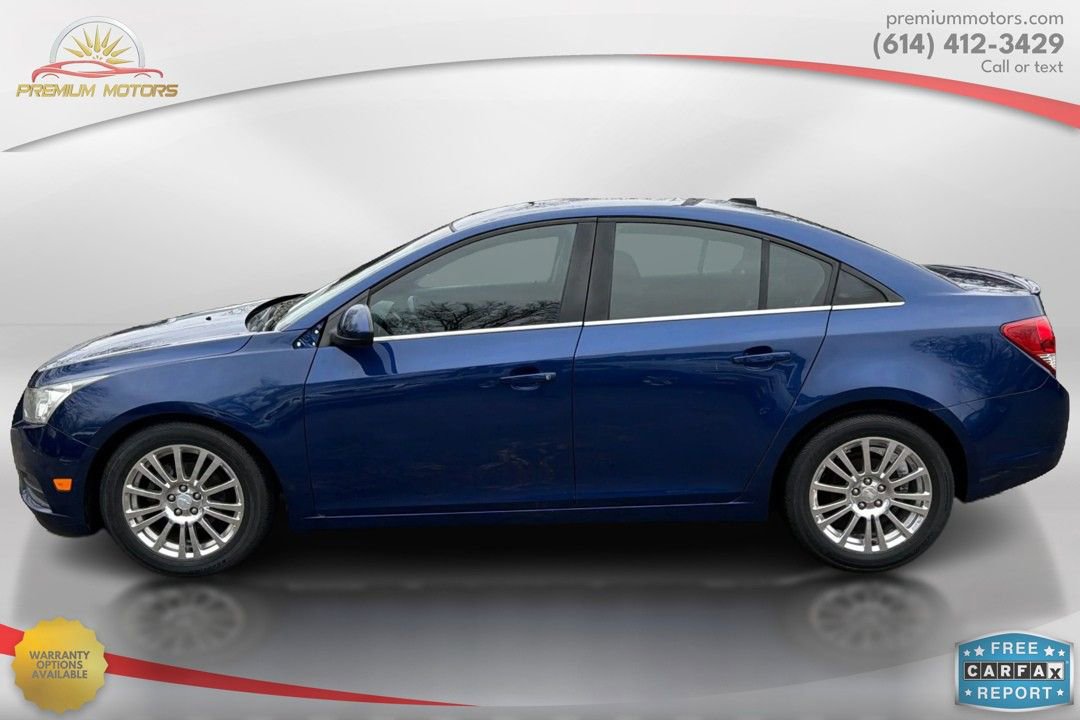 Used 2012 Chevrolet Cruze Eco image 2