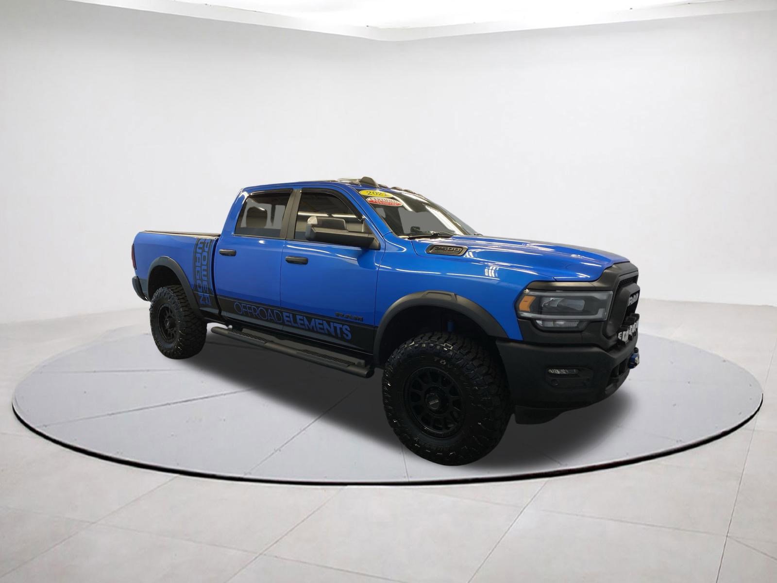 Used 2021 RAM 2500 Power Wagon image 7