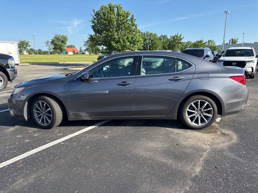 Used 2018 Acura TLX FWD image 6