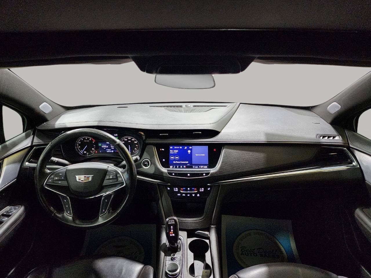 Used 2020 Cadillac XT5 Premium Luxury AWD/4WD image 11