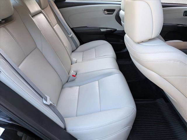 Used 2018 Toyota Avalon XLE Premium w/ All Weather Liner Package FWD image 20