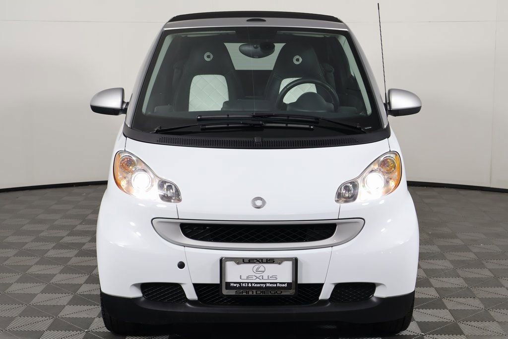 Used 2008 smart fortwo passion image 2
