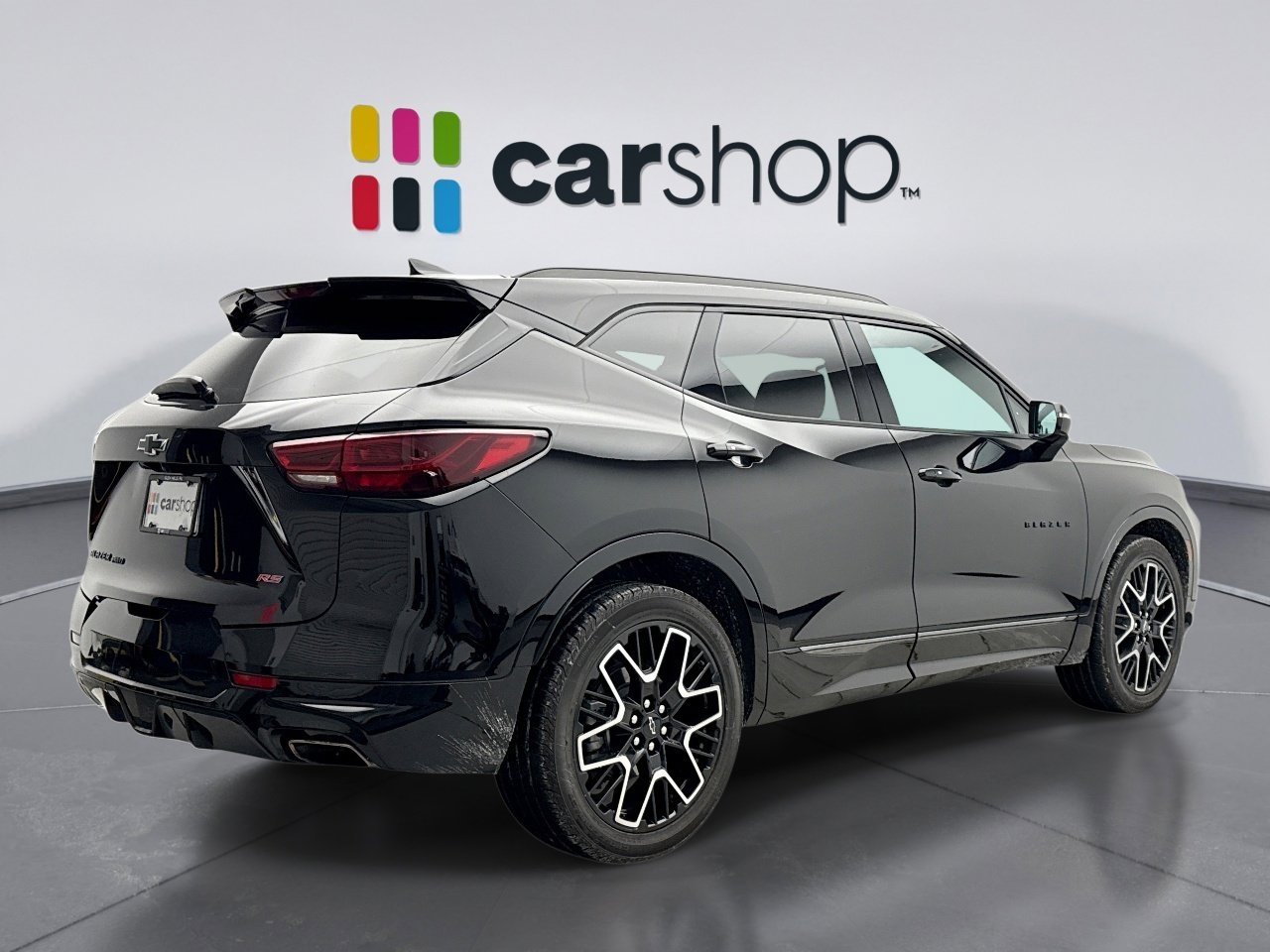 Used 2023 Chevrolet Blazer RS w/ Enhanced Convenience Package image 5