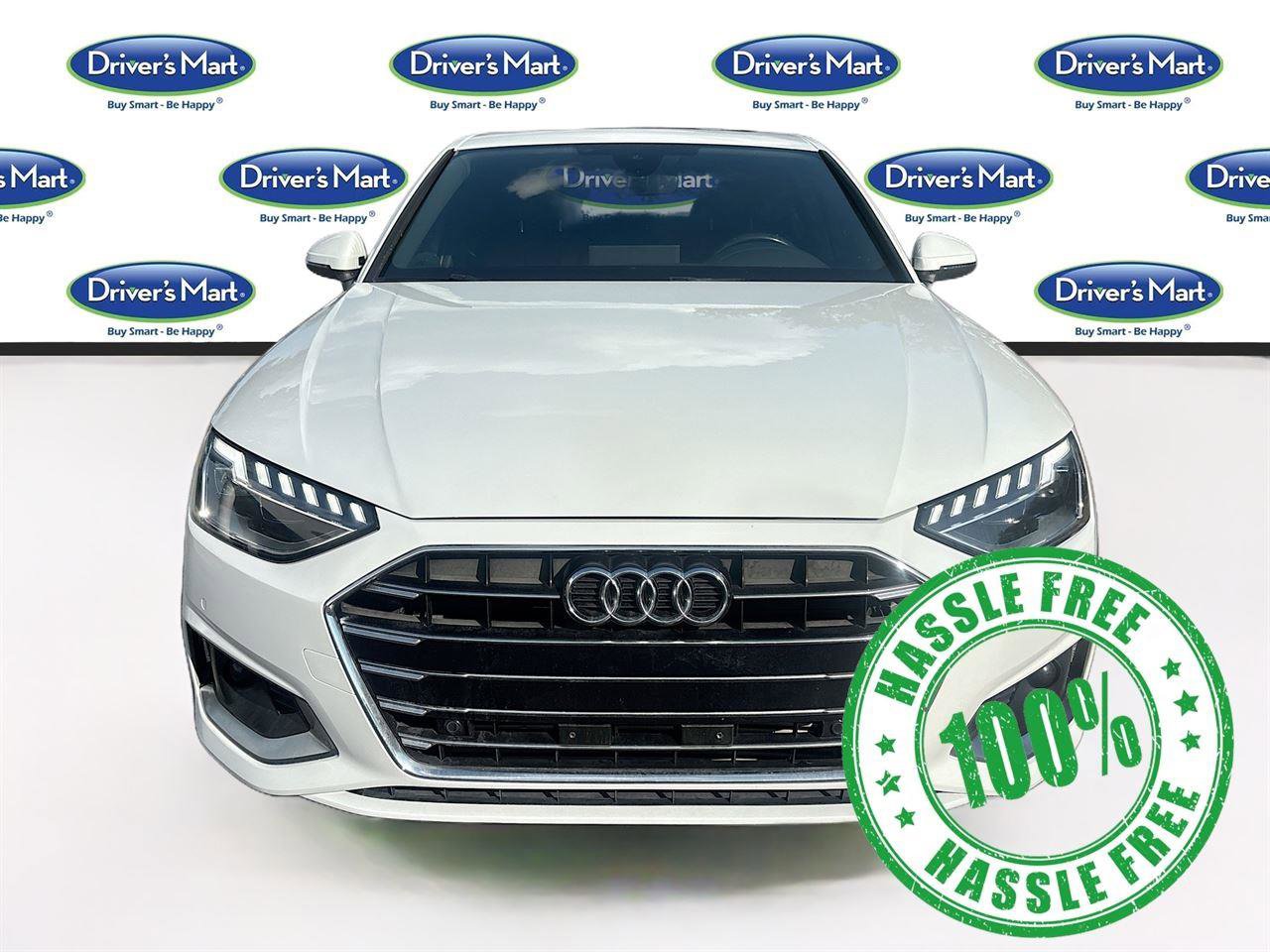 Used 2020 Audi A4 2.0T Premium Plus w/ Premium Plus Package FWD image 2
