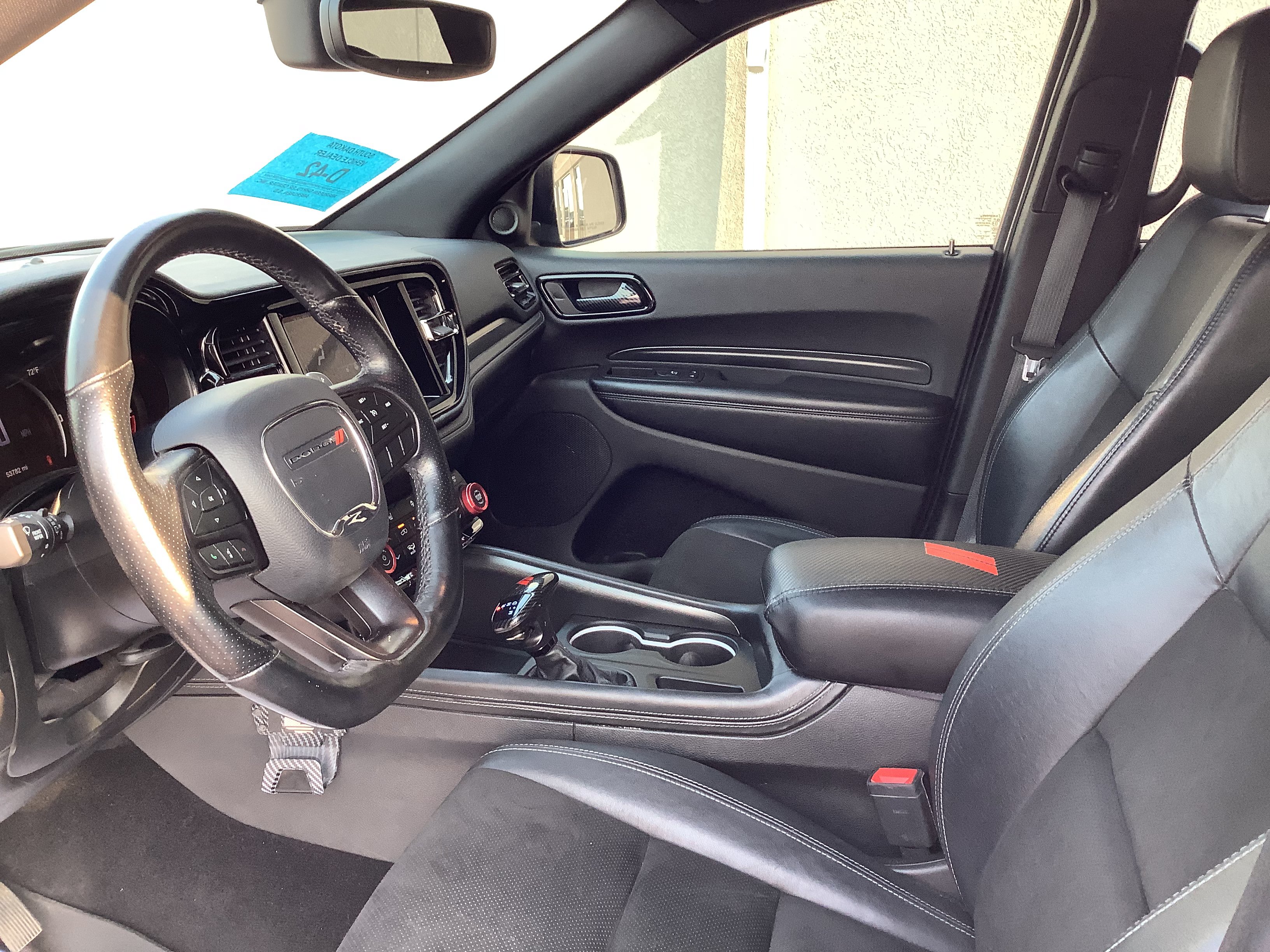 Used 2021 Dodge Durango GT AWD/4WD image 13