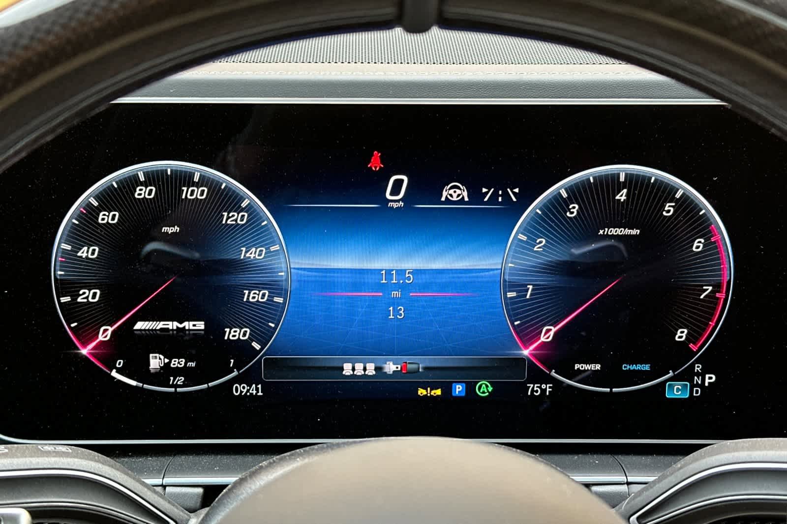 New 2026 Mercedes-Benz GLE 53 AMG 4MATIC Coupe image 24