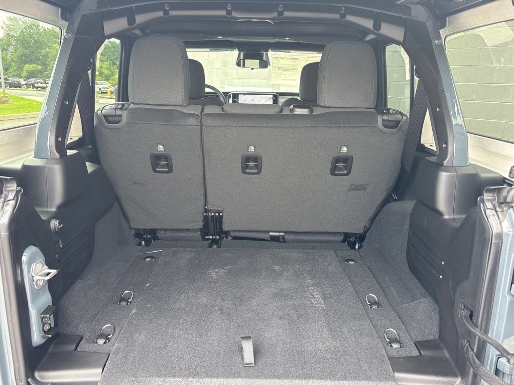 New 2026 Jeep Wrangler Unlimited Sport AWD/4WD image 30
