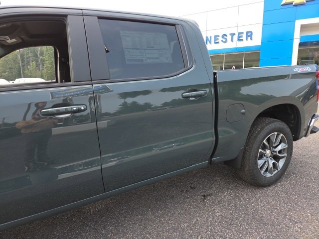 New 2026 Chevrolet Silverado 1500 LT image 33