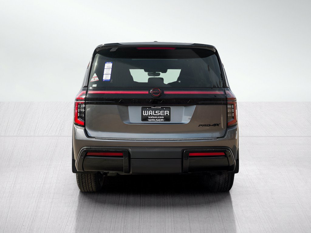 New 2026 Nissan Armada PRO-4X AWD/4WD image 5