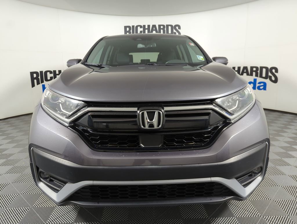 Certified 2021 Honda CR-V EX-L image 3