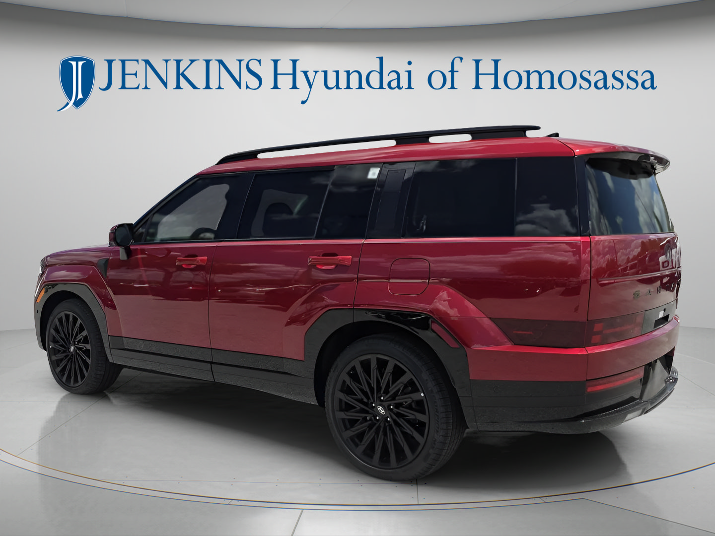 New 2026 Hyundai Santa Fe Calligraphy FWD image 7