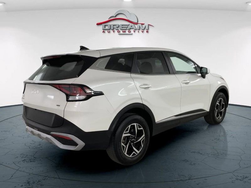 Used 2024 Kia Sportage LX image 21