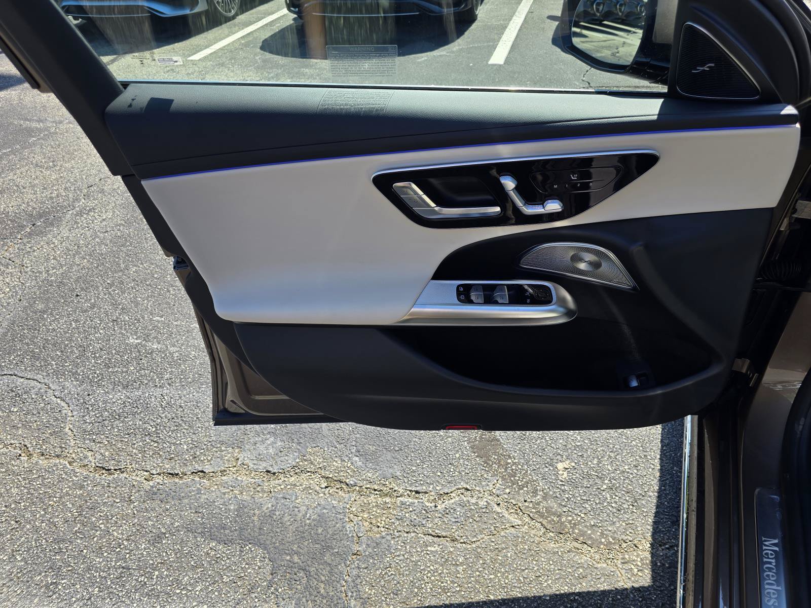 New 2027 Mercedes-Benz E 450 4MATIC Sedan image 17