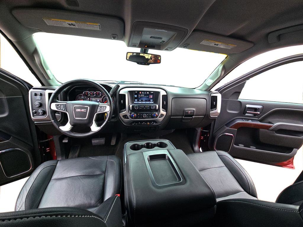 Used 2015 GMC Sierra 1500 SLT w/ SLT Preferred Package image 26