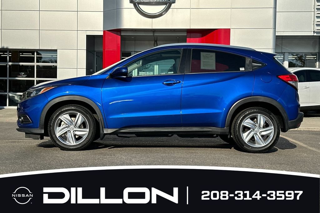 Used 2019 Honda HR-V EX image 10