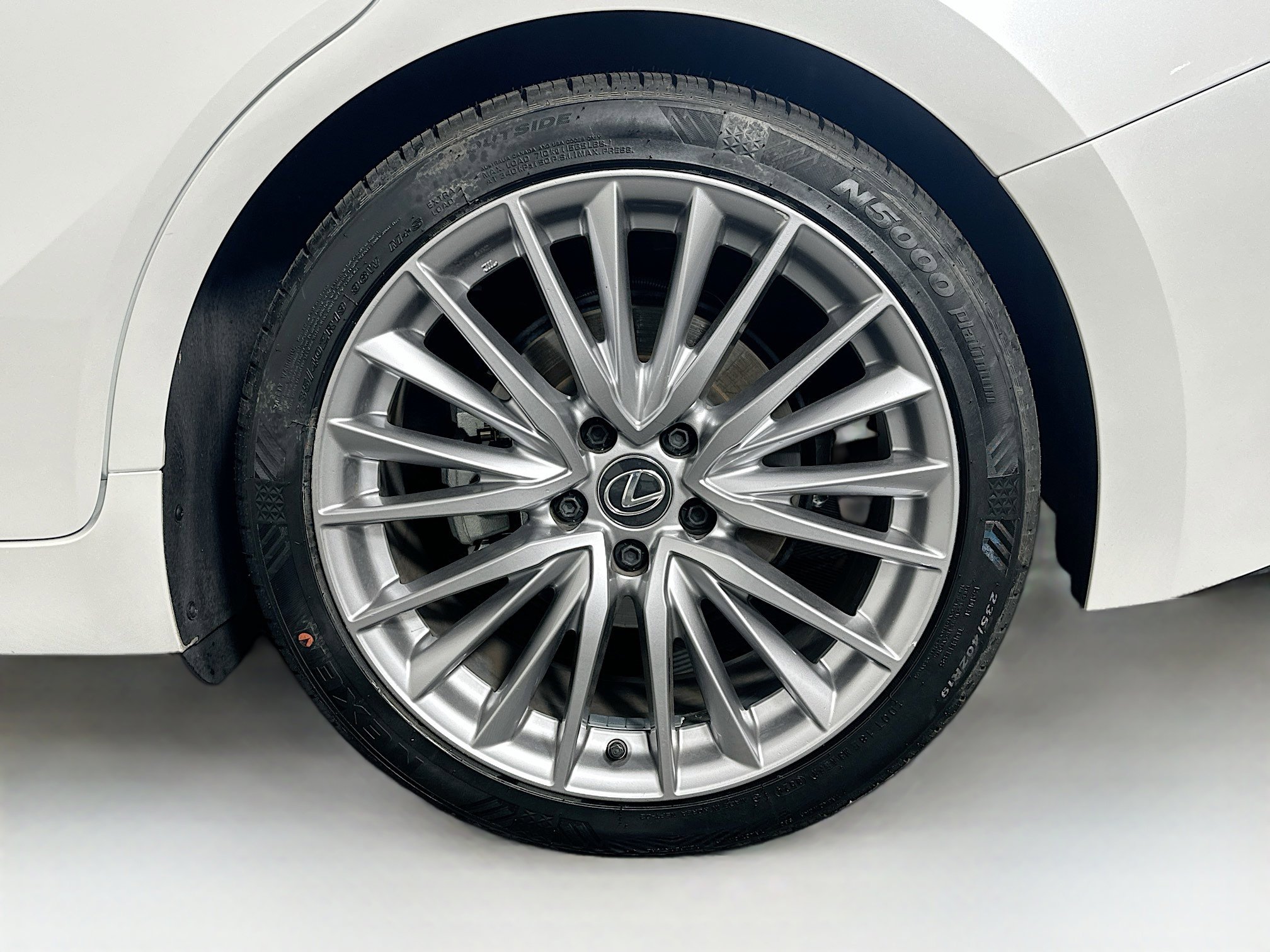 Used 2025 Lexus IS 300 w/ Premium Package RWD image 11