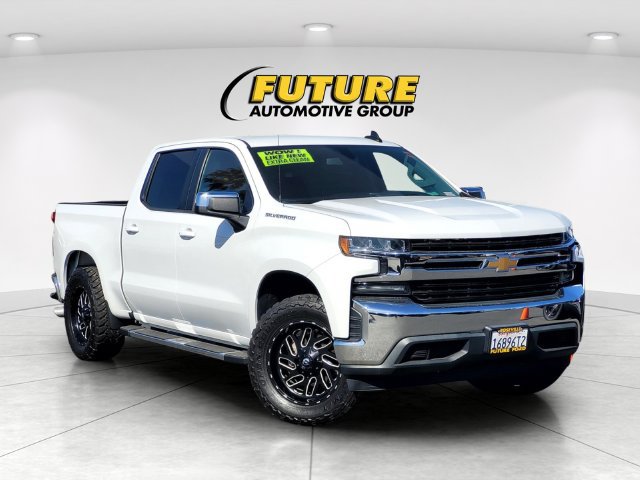Used 2019 Chevrolet Silverado 1500 LT w/ All-Star Edition