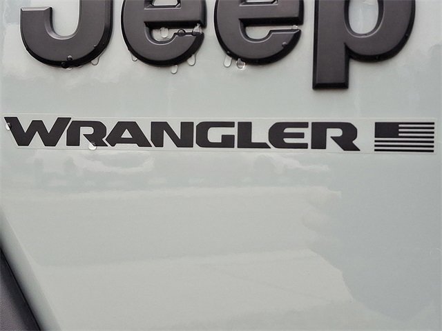 Used 2024 Jeep Wrangler Sport S image 29