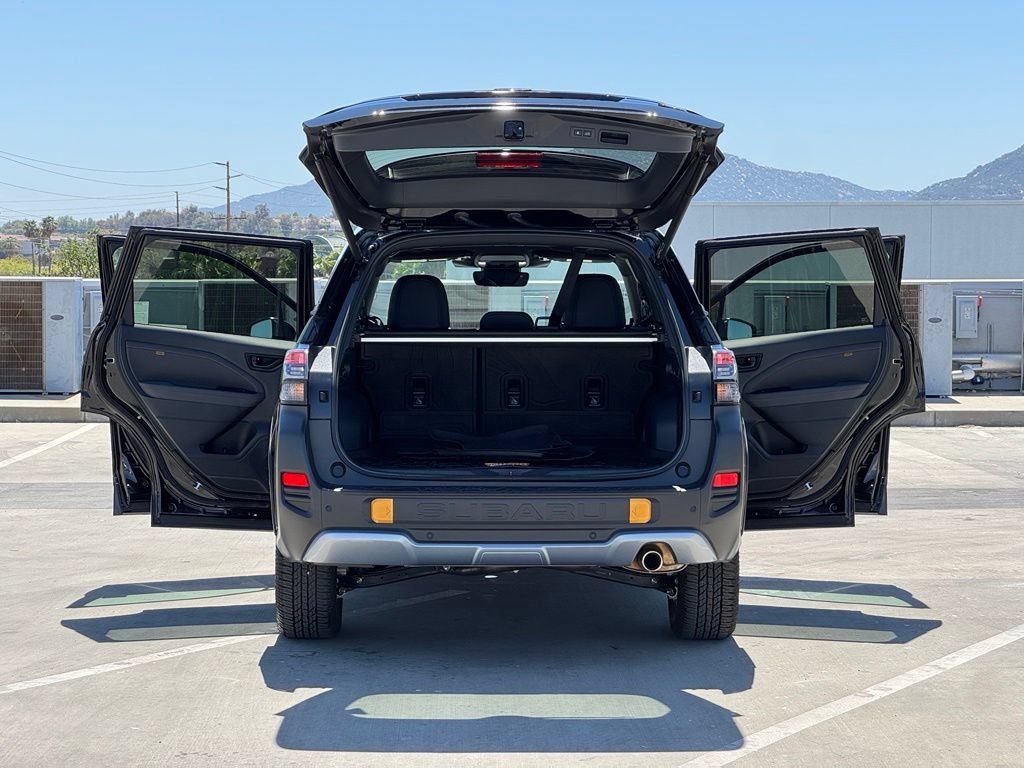 Certified 2026 Subaru Forester Wilderness w/ Wilderness Plus Package AWD/4WD image 25