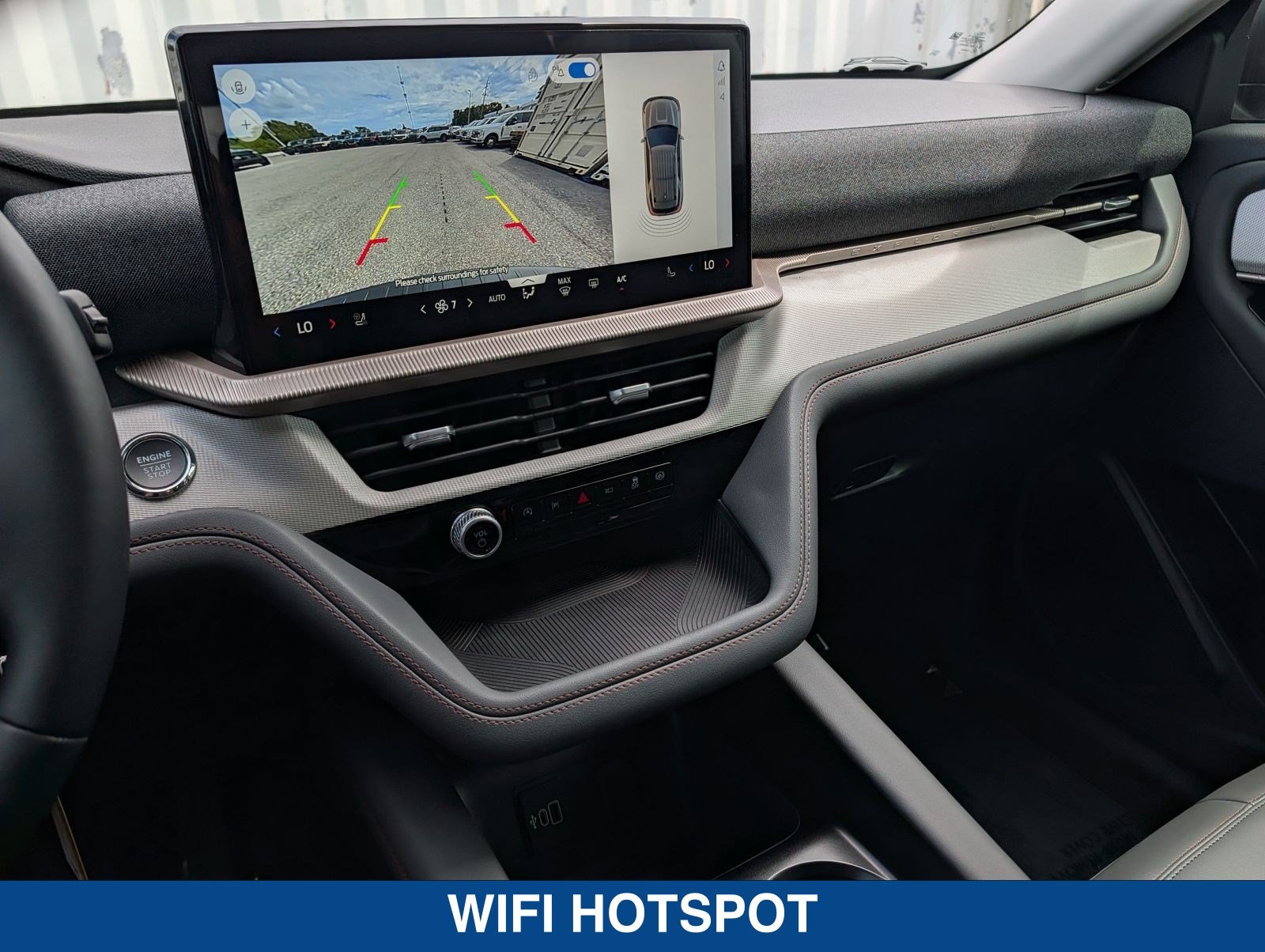 New 2026 Ford Explorer Active w/ Active Comfort Package RWD image 30