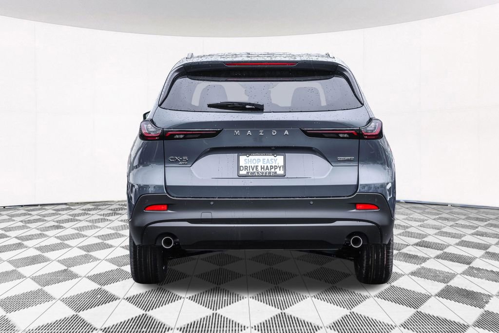 New 2026 MAZDA CX-5 Preferred AWD/4WD image 17