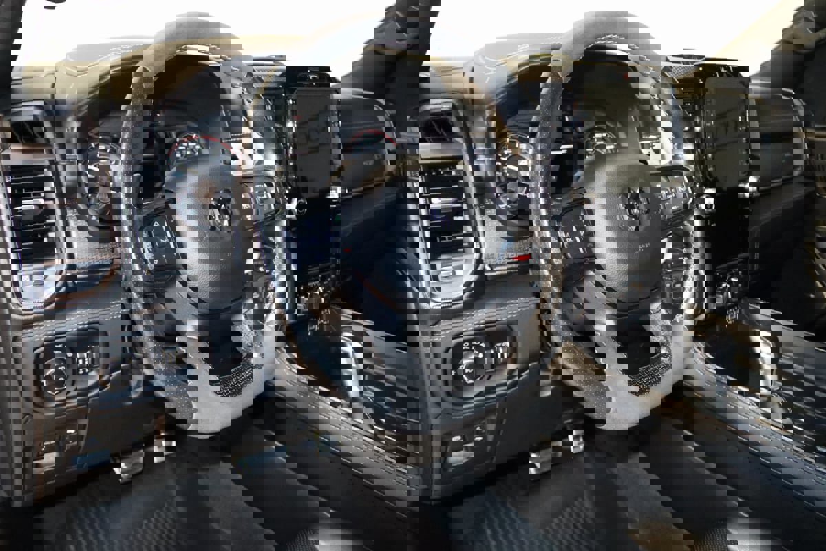 Used 2022 RAM 1500 TRX w/ TRX Level 2 Equipment Group image 49