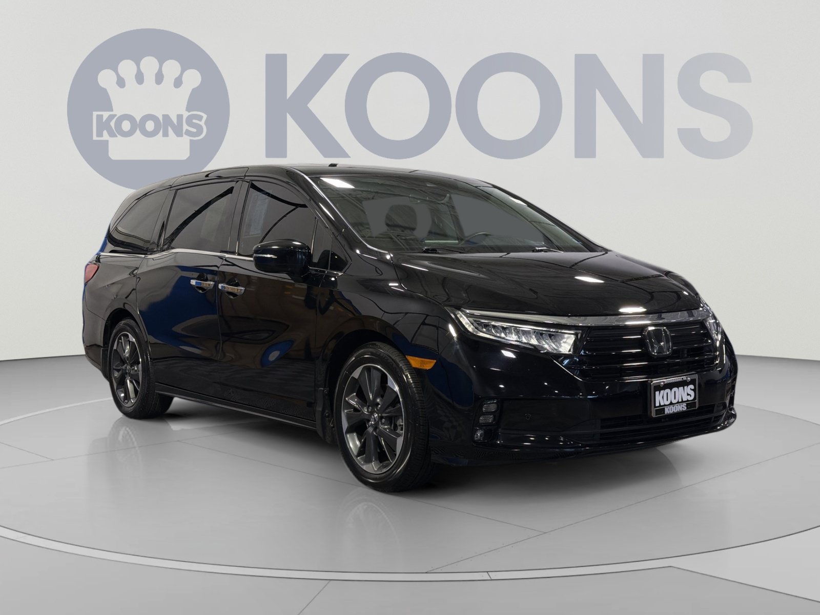 Used 2024 Honda Odyssey Elite image 10