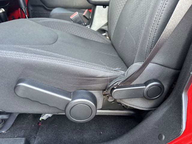 Used 2017 Jeep Wrangler Unlimited Sport w/ Quick Order Package 24S image 12