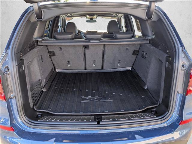 Used 2019 BMW X3 xDrive30i w/ Convenience Package AWD/4WD image 6
