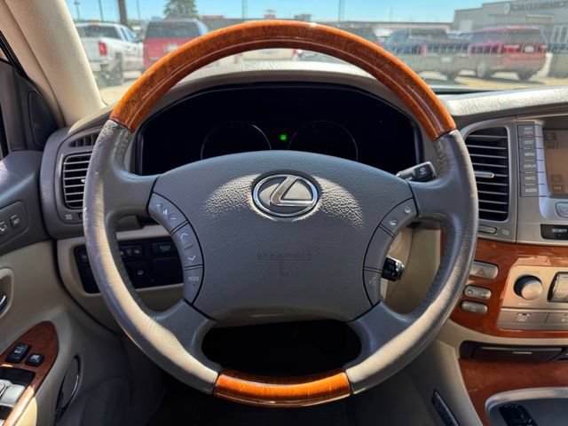 Used 2005 Lexus LX 470 4WD image 33