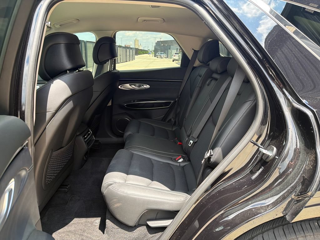 Certified 2026 Genesis GV70 2.5T AWD/4WD image 20