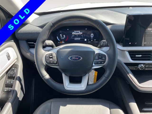New 2025 Ford Explorer Active w/ Active Comfort Package AWD/4WD image 12