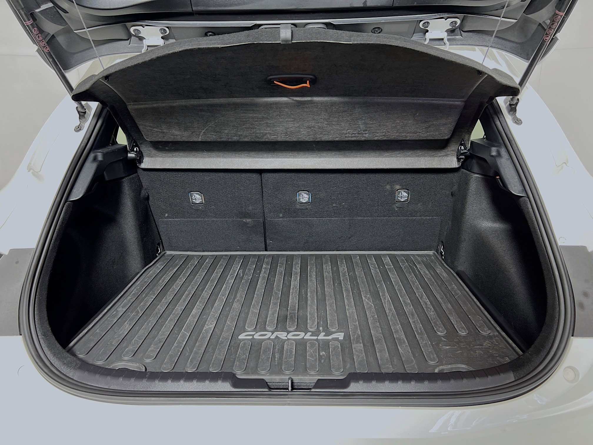 Certified 2025 Toyota Corolla SE image 21