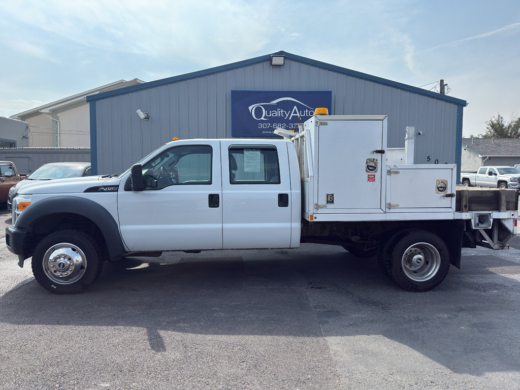 Used 2014 Ford F450 XL