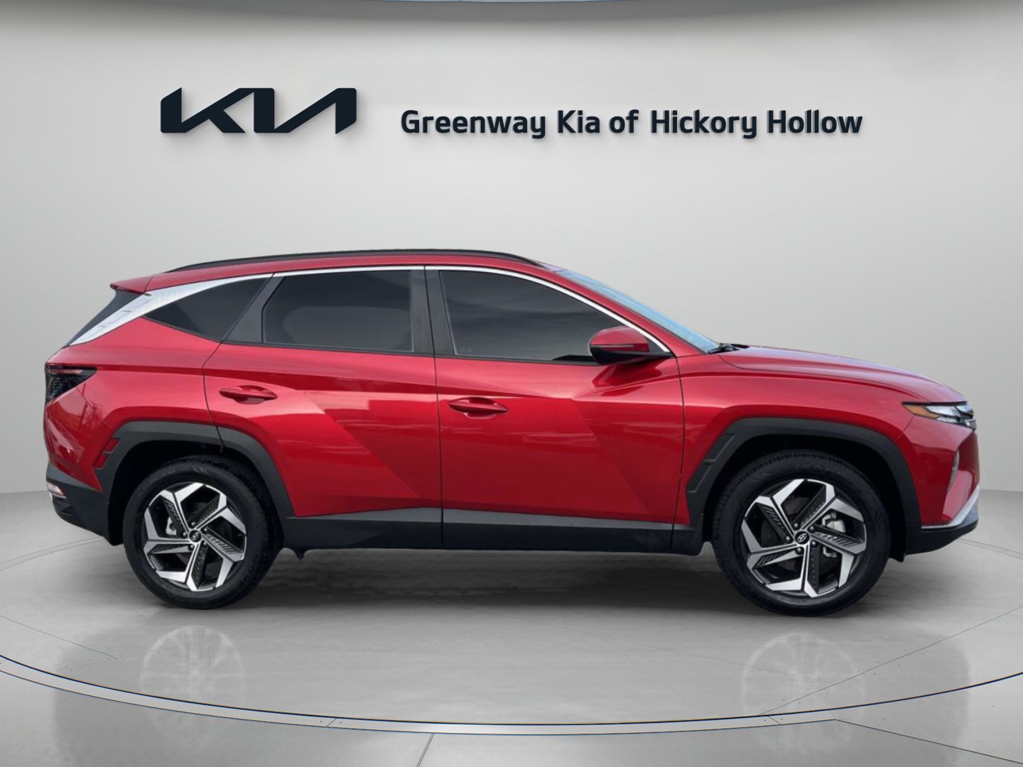 Used 2023 Hyundai Tucson SEL w/ Convenience Package image 8