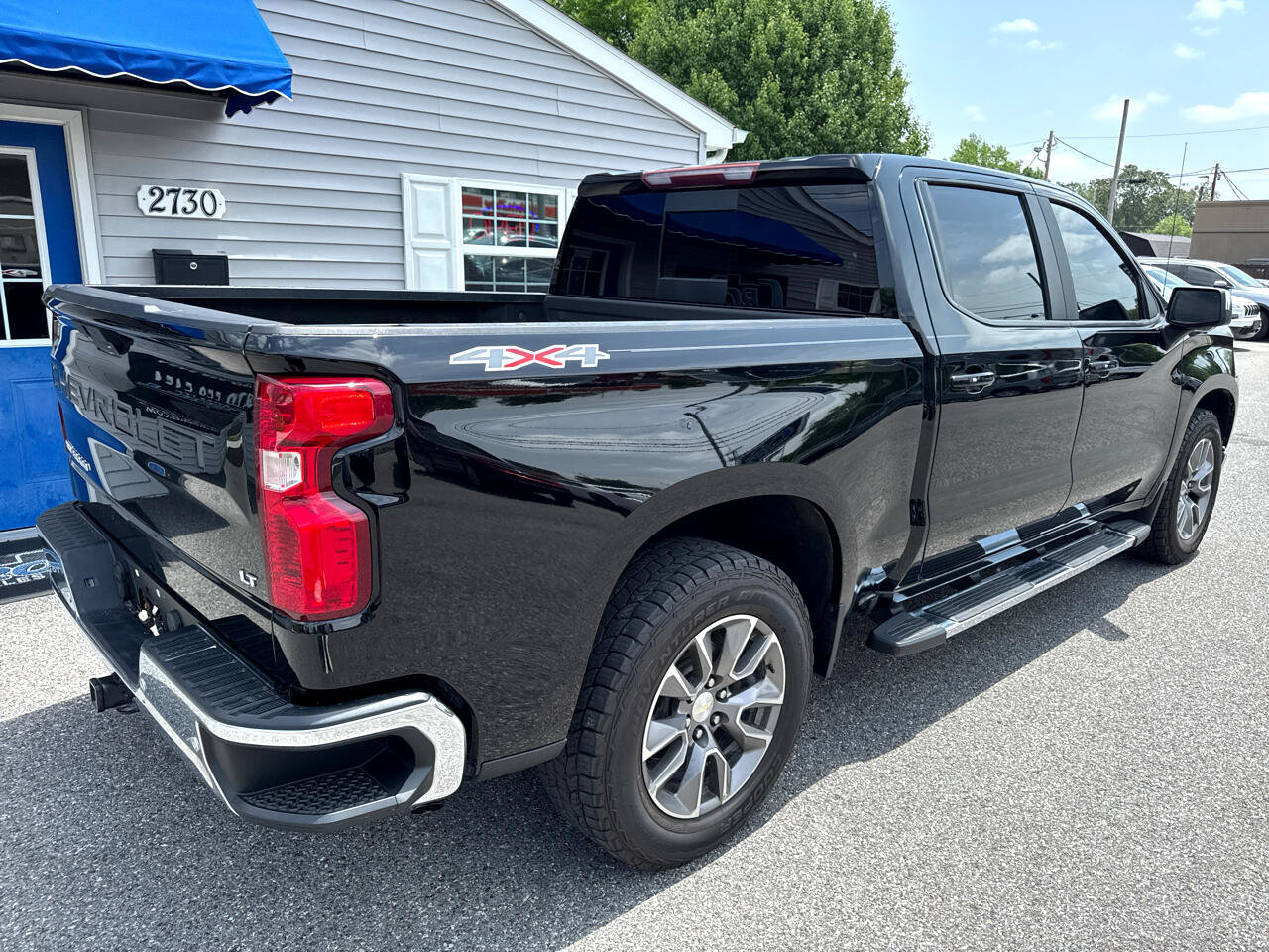Used 2019 Chevrolet Silverado 1500 LT w/ All-Star Edition image 6