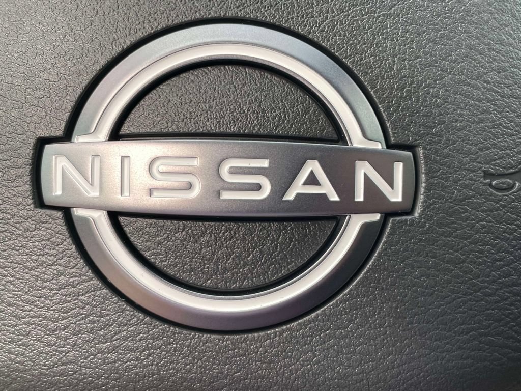 New 2026 Nissan Rogue S FWD image 31