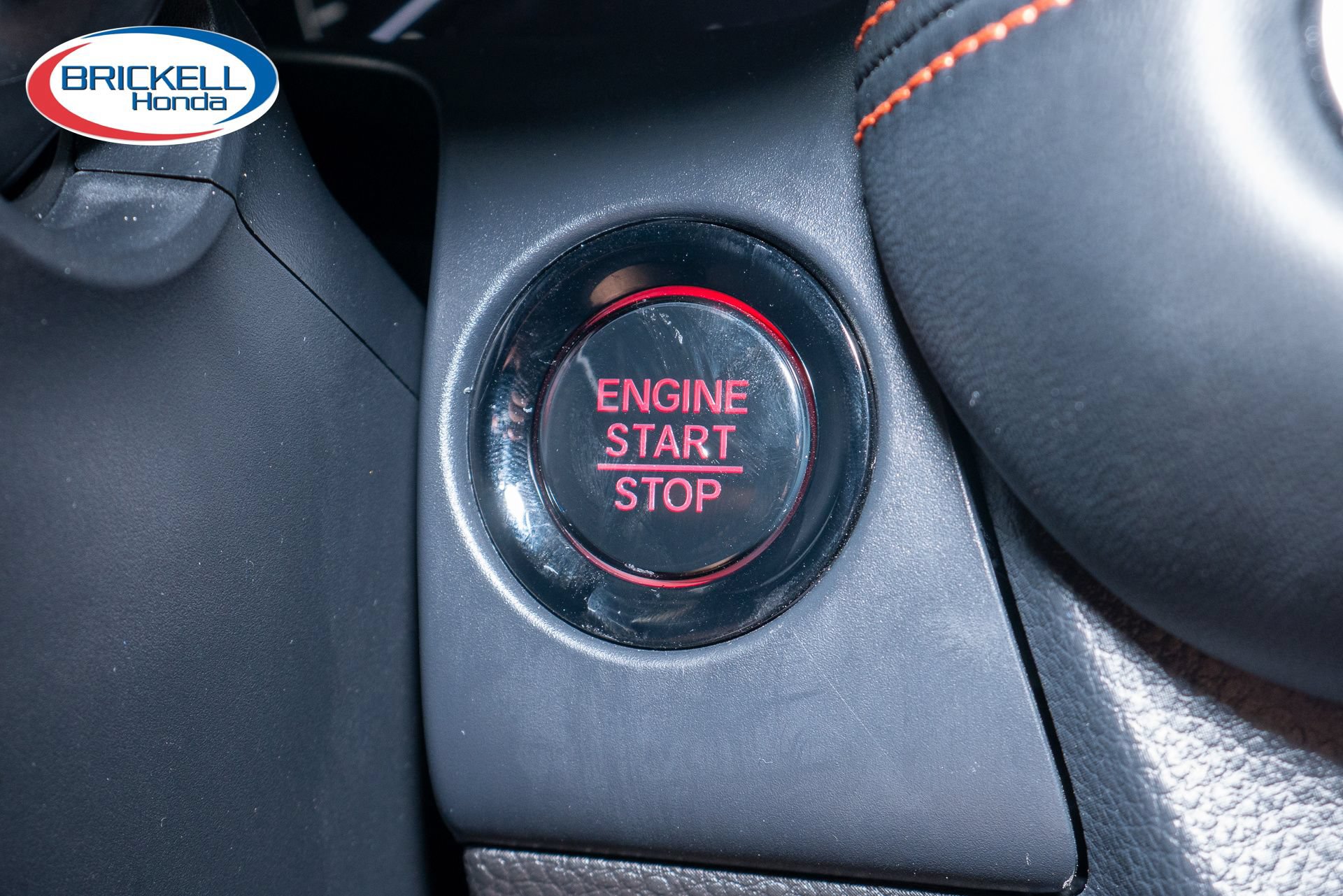 Certified 2025 Honda HR-V Sport image 34