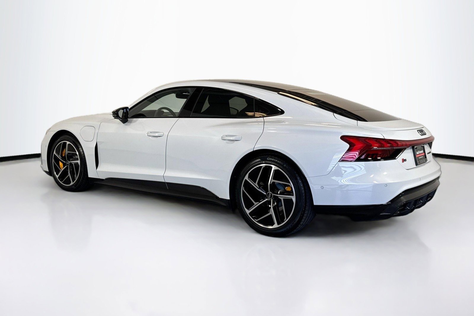 Used 2024 Audi RS e-tron GT w/ Carbon Performance Package image 7