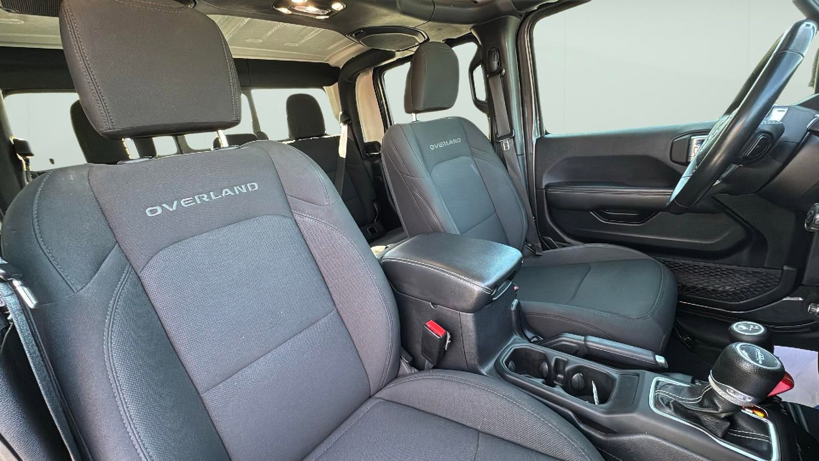 Used 2021 Jeep Gladiator Overland AWD/4WD image 20