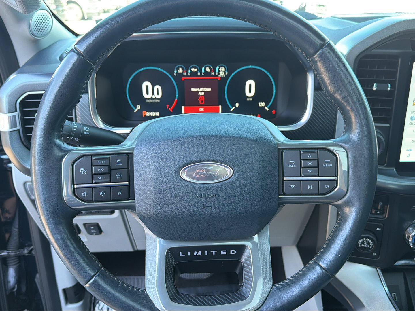 Certified 2022 Ford F150 Limited AWD/4WD image 21
