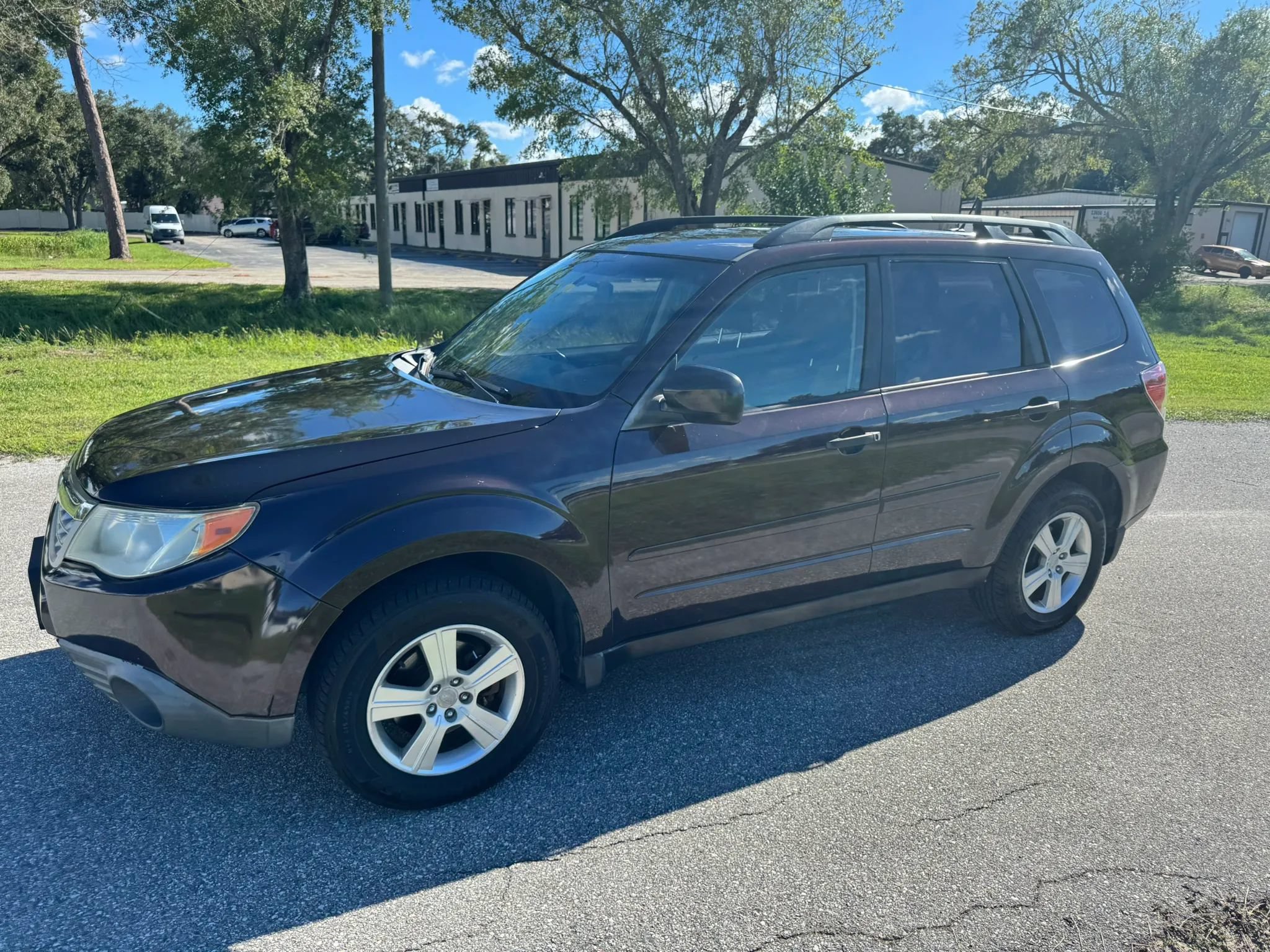 Used 2013 Subaru Forester 2.5X AWD/4WD image 10