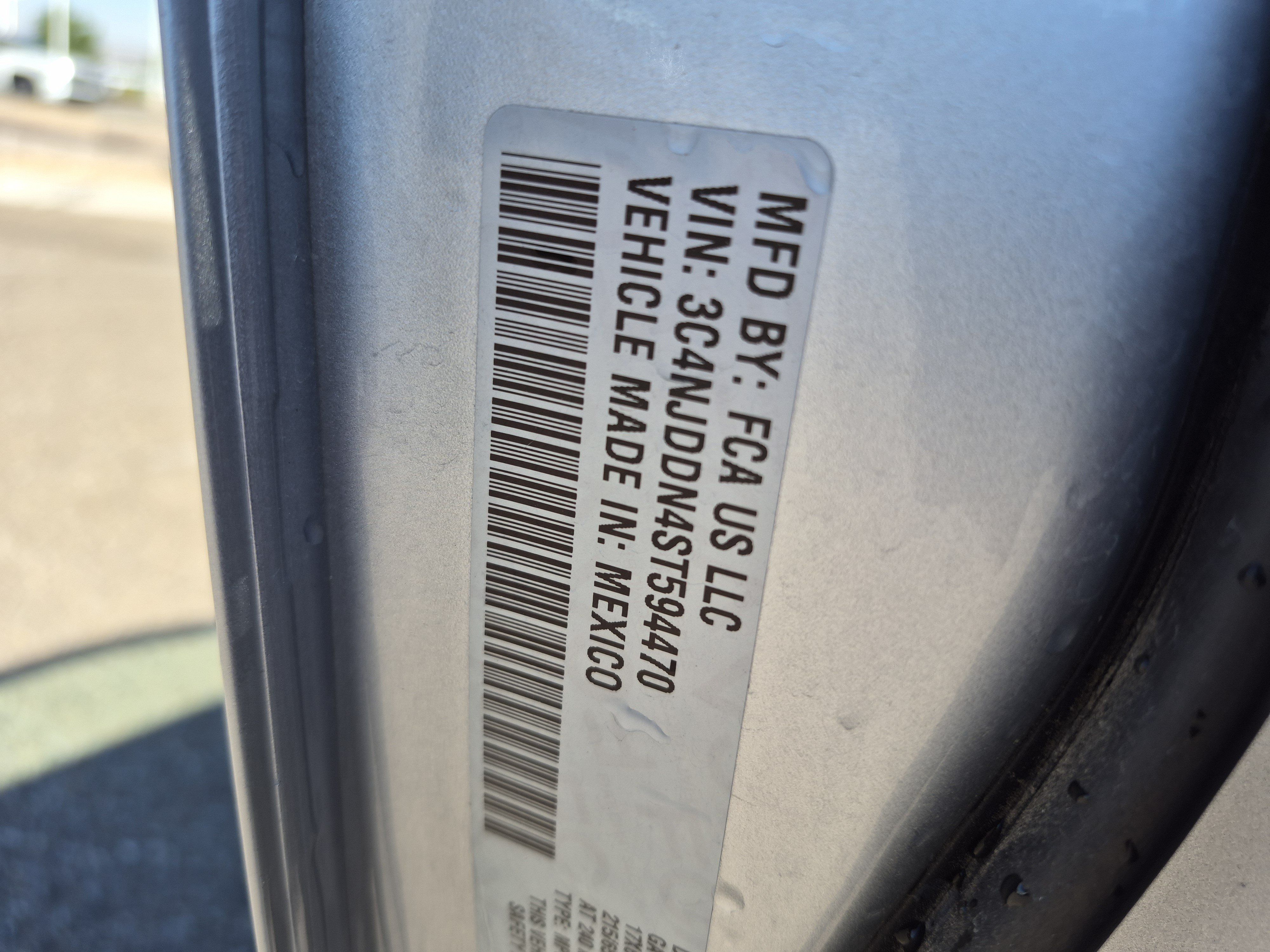 Used 2025 Jeep Compass Trailhawk AWD/4WD image 25